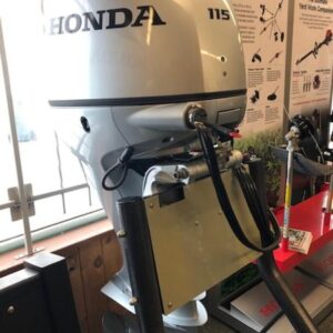 2025 Brand New Honda BF115 Four Stroke Outboard Motor