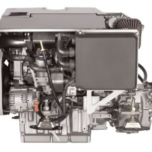 Brand New Yanmar 4BY3-STP Inboard Motor Engine