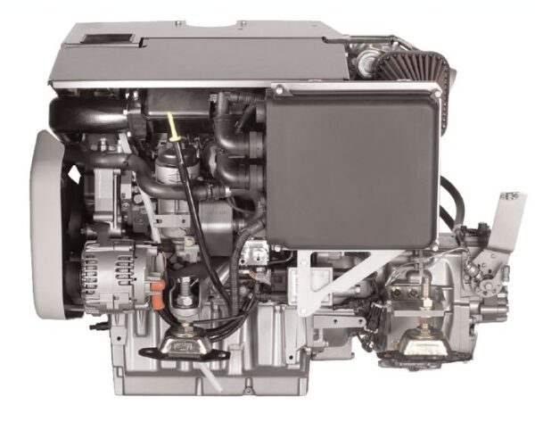 Brand New Yanmar 4BY3-STP Inboard Motor Engine