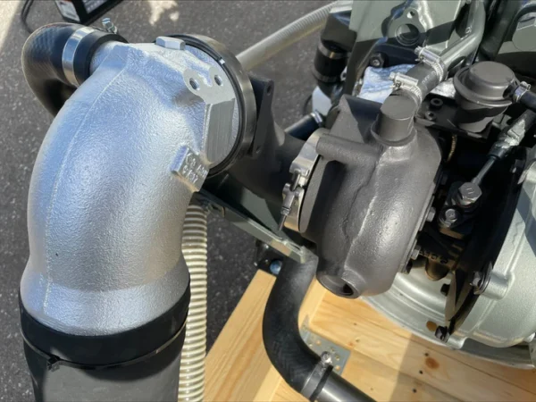 YANMAR 6LY2A-STP 440HP 3300RPM Bobtail - Image 7