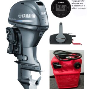 2025 Brand New Yamaha 30HP four Stroke Outboard Motor