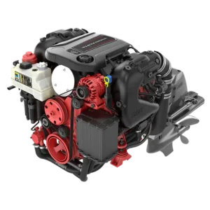Volvo Penta 4.3L GXI 190 hp Inboard Motor