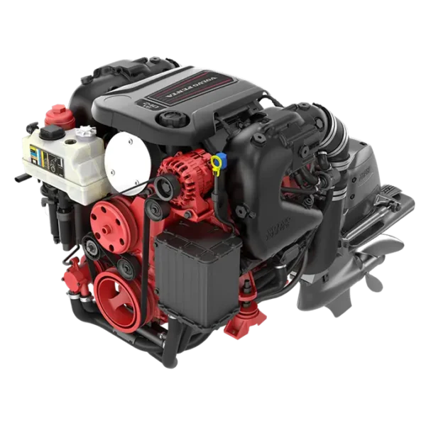 Volvo Penta 4.3L GXI 190 hp Inboard Motor