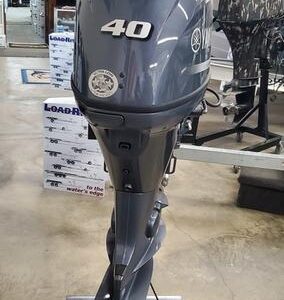 Brand new Yamaha F40 40HP Outboard Motor Engine