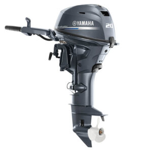 2025 Brand new Yamaha F20A Four-Stroke Outboard Motor