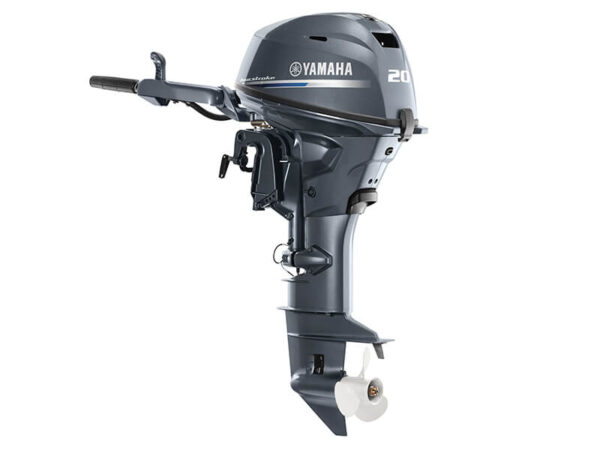 2025 Brand new Yamaha F20A Four-Stroke Outboard Motor