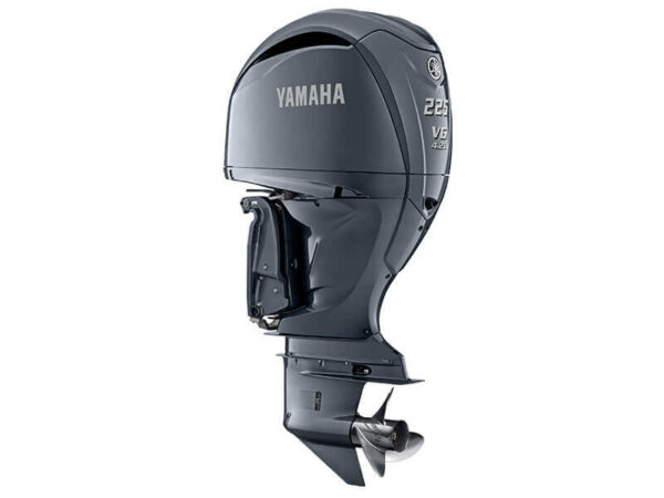 2024 Brand New Yamaha F225A Four Stroke Outboard Motor