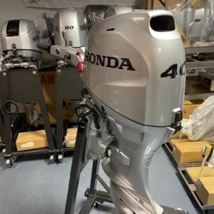 Honda BF40 40HP Four Stroke Outboard Motor