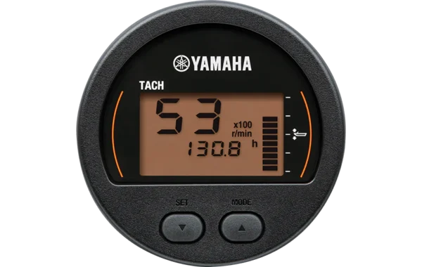 Slightly Used Yamaha 150ETLD Four Stroke Outboard Motor - Image 10