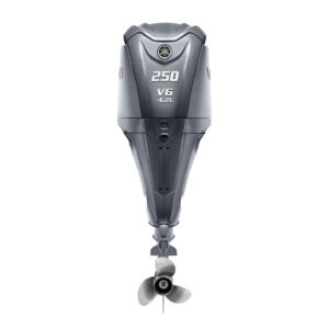 2025 Brand New Yamaha F250A Four Stroke Outboard Motor