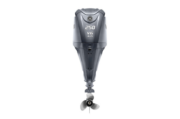 2025 Brand New Yamaha F250A Four Stroke Outboard Motor