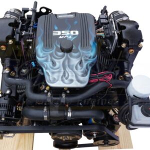 Mercruiser 3.0L MPI 135HP Inboard Motor Engine