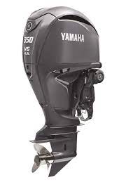 2025 Brand New Yamaha F350A 4-Stroke Outboard Motor