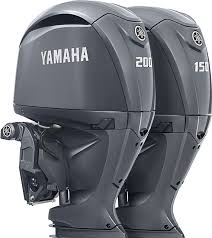2025 Brand New Yamaha 200ETLD Four Stroke Outboard Motor