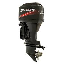 Brand New Mercury 90HP 2-Stroke Outboard Motor