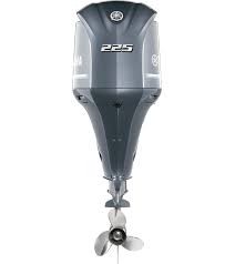 2025 Brand New Yamaha 225ETLD 225HP four Stroke Outboard Motor