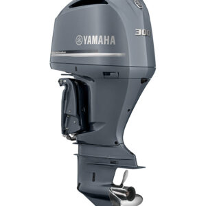 Brand New Yamaha F300A Four Stroke Outboard Motor