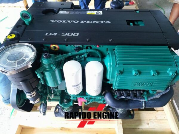 Volvo Penta D6 440 Inboard Diesel Engine
